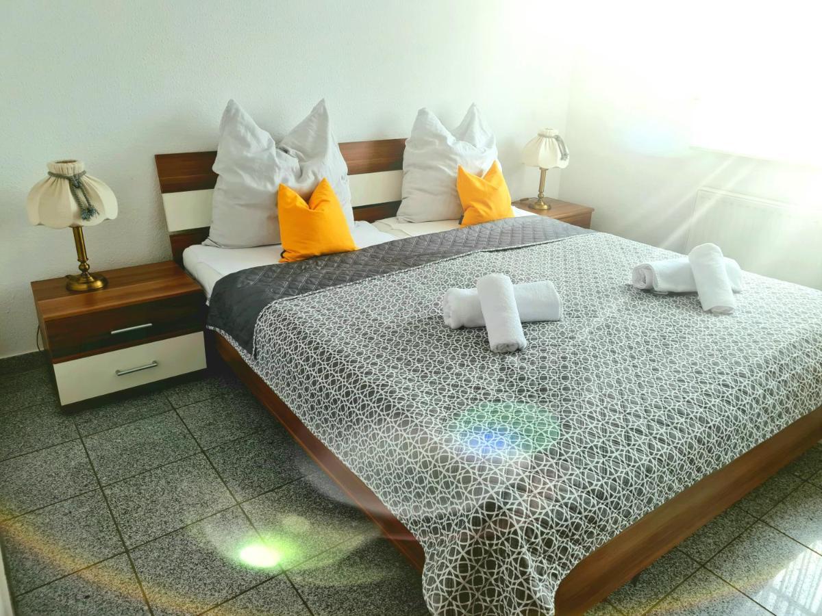 Ferienwohnungen Saida Wohnung 5 Norden Εξωτερικό φωτογραφία