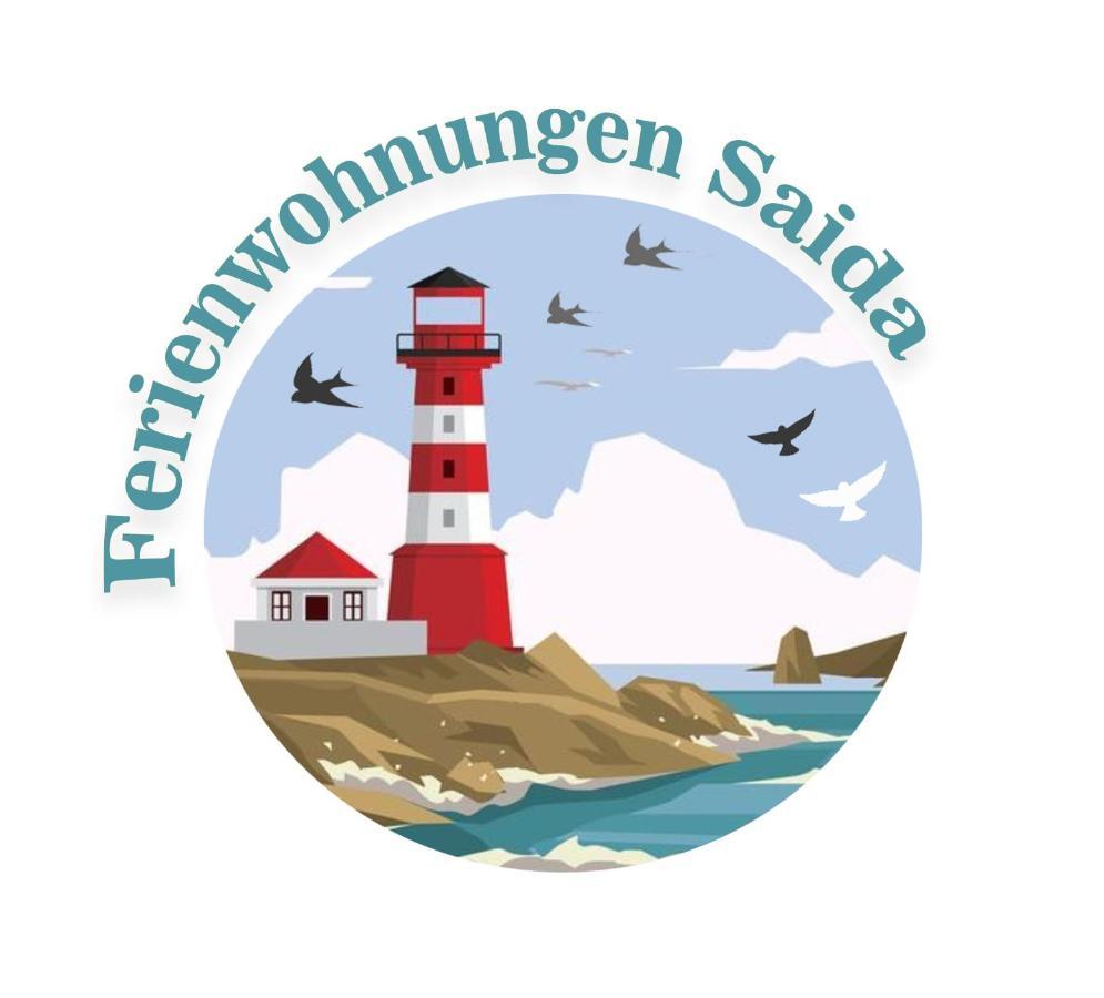 Ferienwohnungen Saida Wohnung 5 Norden Εξωτερικό φωτογραφία