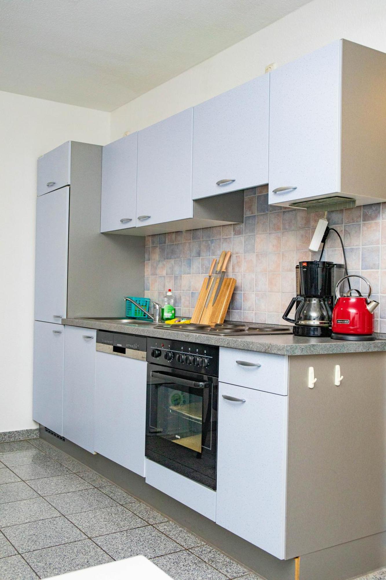 Ferienwohnungen Saida Wohnung 5 Norden Εξωτερικό φωτογραφία